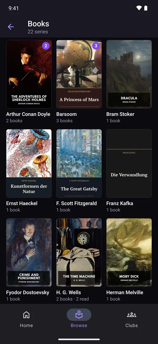 NoirPanther on Android